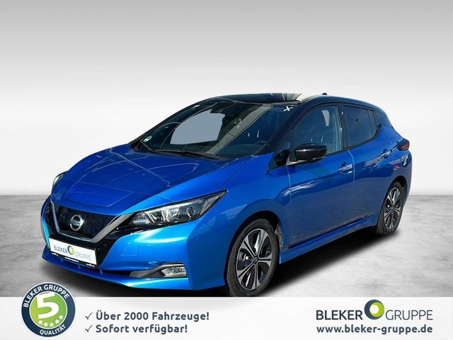 Nissan Leaf 10 "Sondermodell"