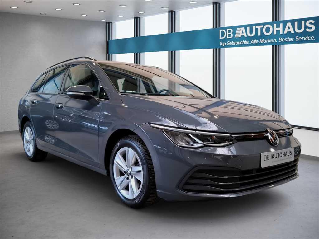 Volkswagen Golf Variant Life 1.0 TSI Navi Rückfahrkamera, миниатюра 2