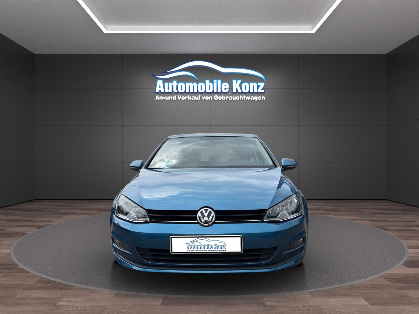 Volkswagen Golf VII Lim. Trendline BMT