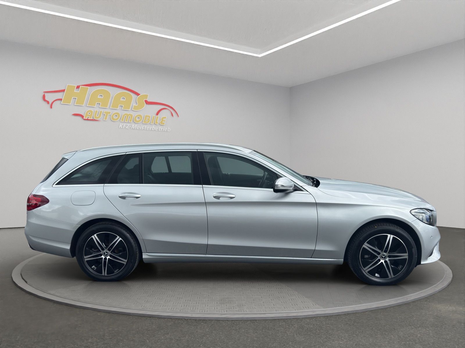 Mercedes-Benz C 220 C T-Modell 4Matic *Multibeam LED*Navi* foto 4