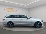 Mercedes-Benz C 220 C T-Modell 4Matic *Multibeam LED*Navi* - silberne Mercedes-Benz C 220