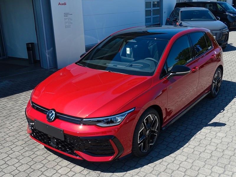 Volkswagen Golf 2.0 TDI DSG R-Line "Black Style", миниатюра 5