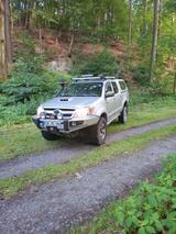 Toyota Hilux 3,0 l Double Cab - gebrauchte Toyota Hilux aus dem Jahr 2008