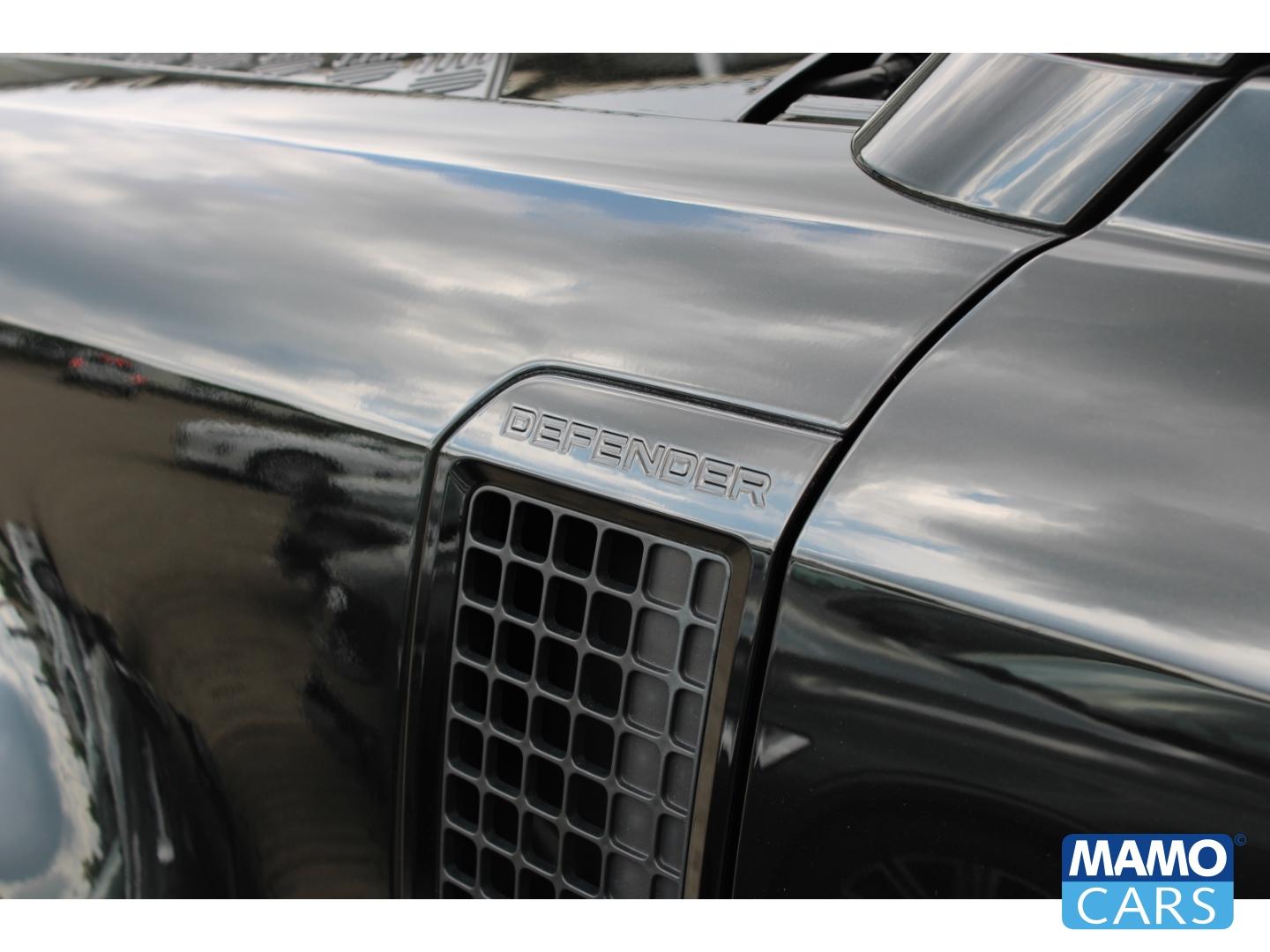 Land Rover Defender 110 D300 HSE/Black P. /AHK/Winter Paket