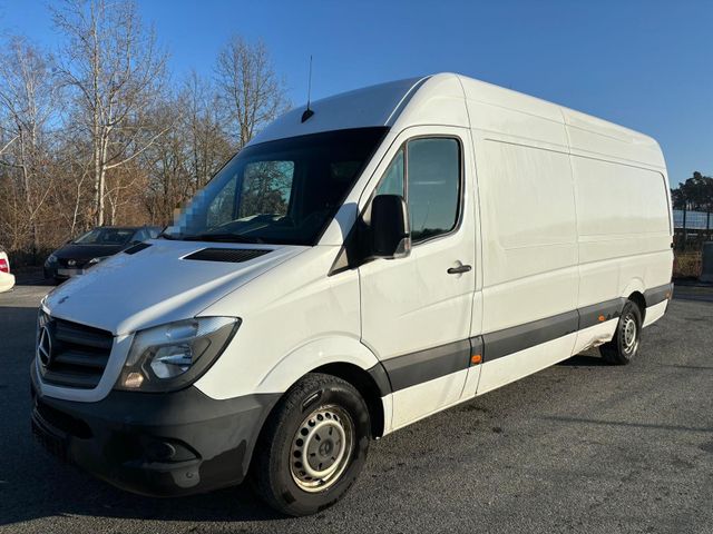 Mercedes-Benz Sprinter 316CDI Hoch-Maxi Lang Klima TÜV