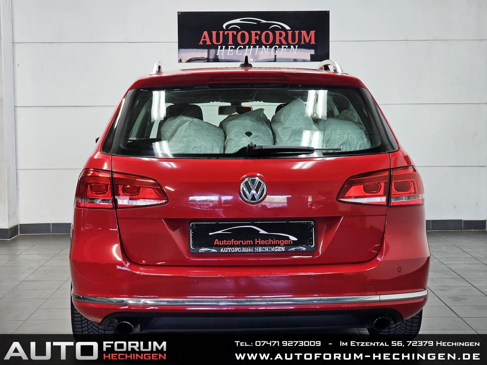 VOLKSWAGEN PASSAT VARIANT 3.6 V6 FSI 299 CH HIGHLINE 4MOTION DSG - GPS - ALCANTARA/CUIR - SIEGES CHAUFFANTS - DCC - 164 000 KM