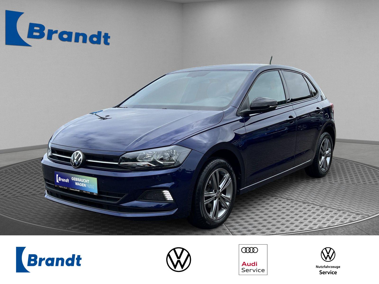 Volkswagen Polo 1.0 MPI Comfortline NAVI+APP-CON.+TEMPOMAT