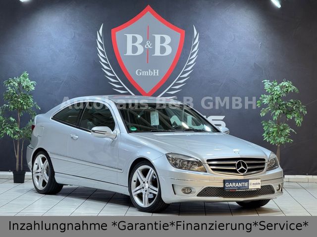 Mercedes-Benz CLC 180 Kompressor*2.Hd*Sportpaket*Navi*Klima*