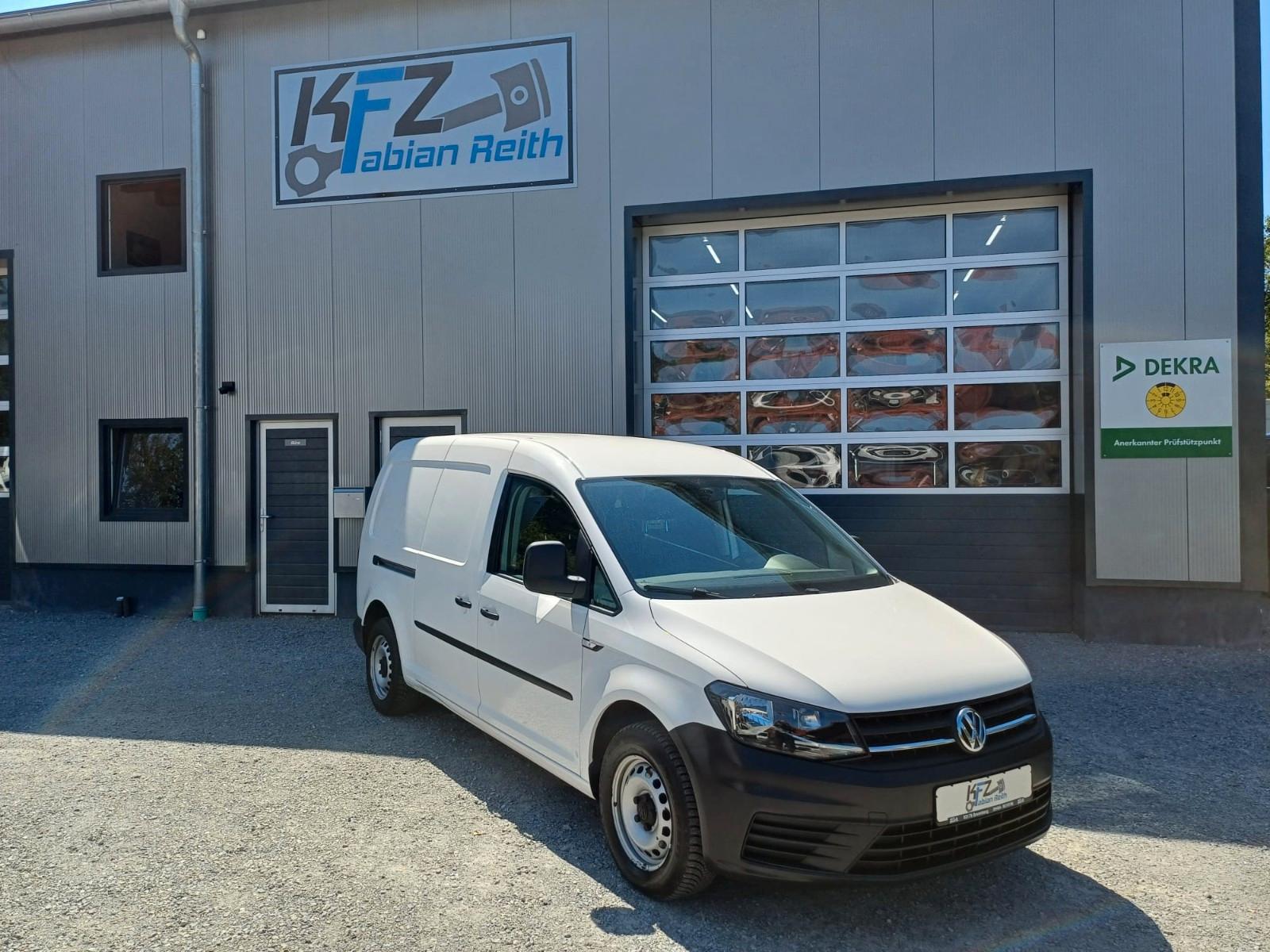 Volkswagen Caddy  Maxi Kasten EcoProfi **Sortimo**