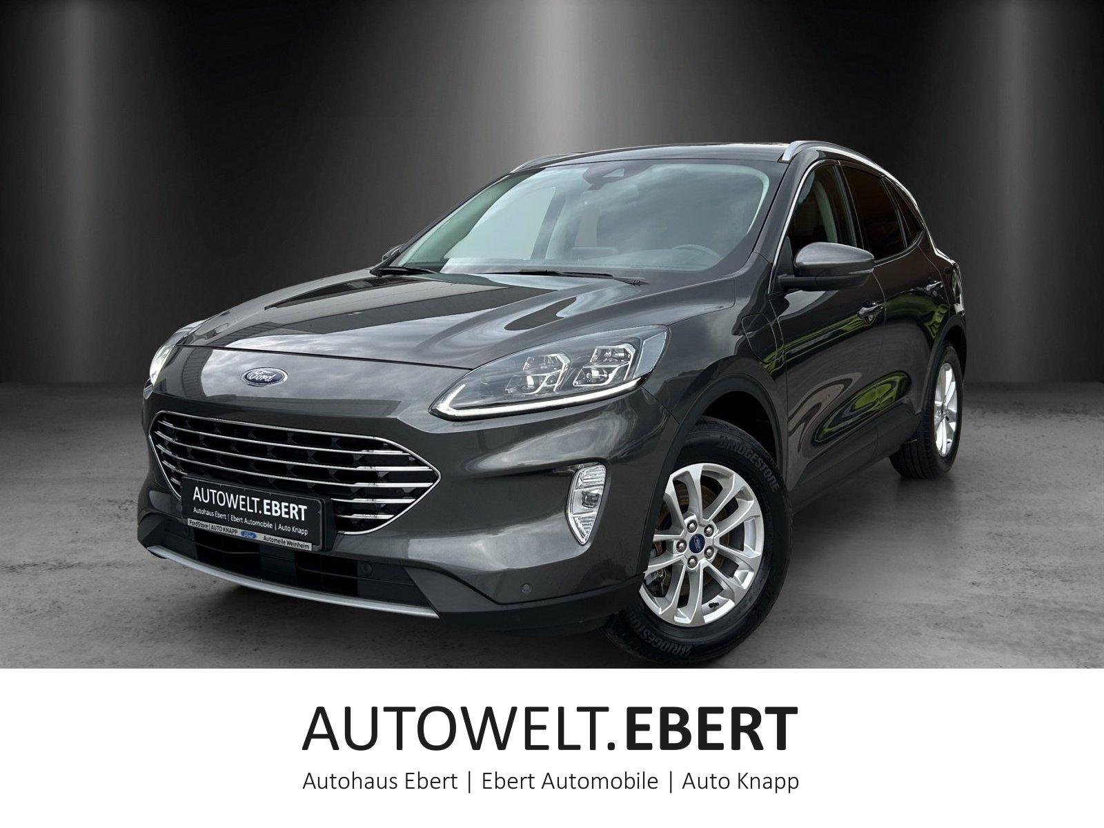 Ford Kuga 2.5 PHEV Titanium X Aut./LED/KAMERA/NAVI/
