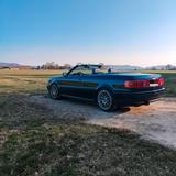 Audi 80 Cabrio, V6, 150PS - Audi 80: V6