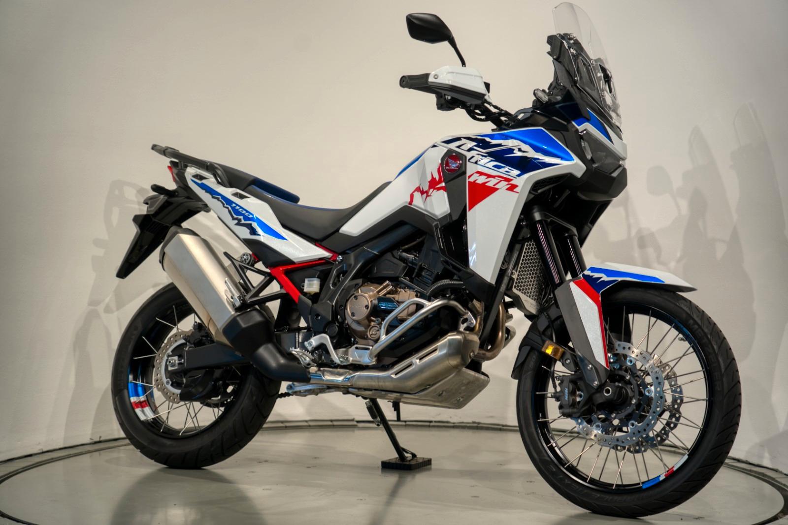 Honda CRF 1100 L Africa Twin D3 DCT ES *Zubehör*