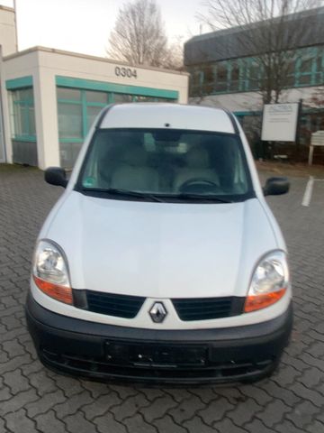 Renault Kangoo Langversion TÜV 01-26