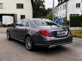 Mercedes-Benz S 350 d - 9G-TRONIC DISTRO 360°Kam Aktiv Lenk-As - Mercedes-Benz S 350 Gebrauchtwagen in Stuttgart
