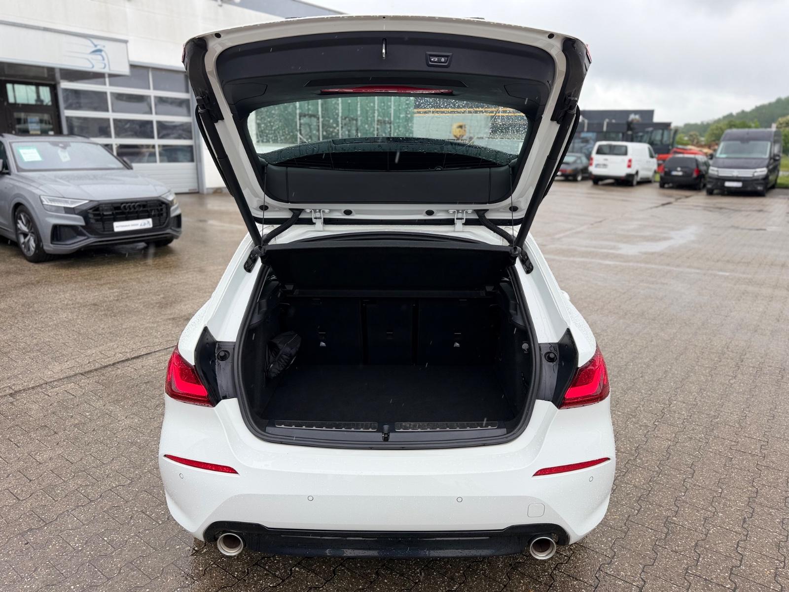 BMW 120 d Sport Line Aut.