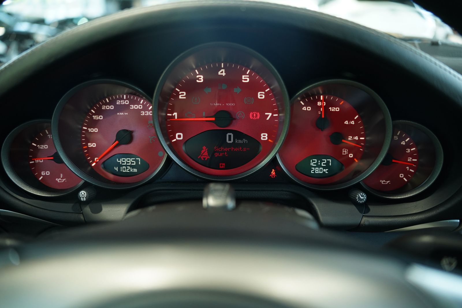 Porsche 997