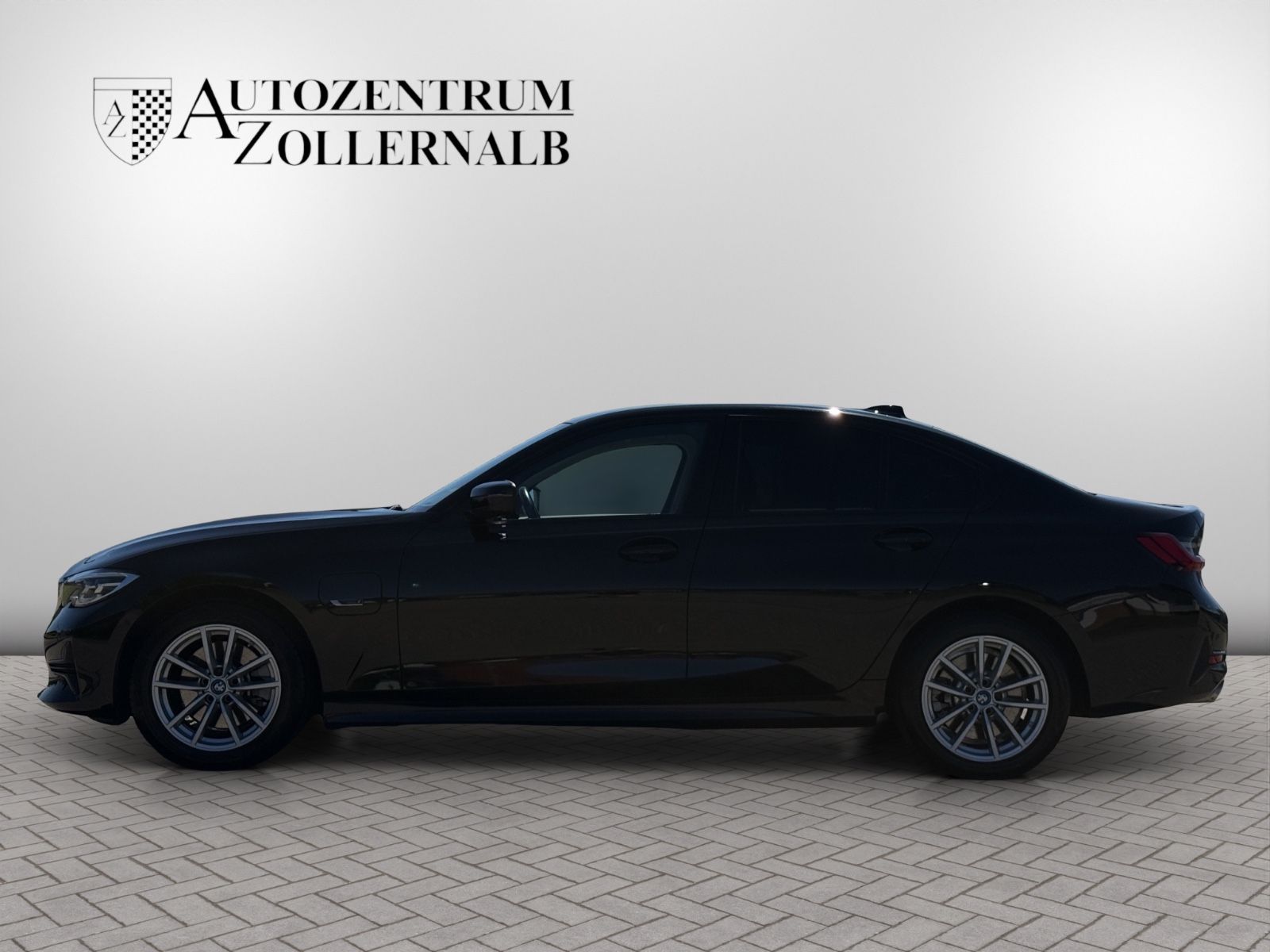 BMW 320e Lim. Advantage *ACC*RCAM*SPUR*TOP ZUSTAND* imagem 3