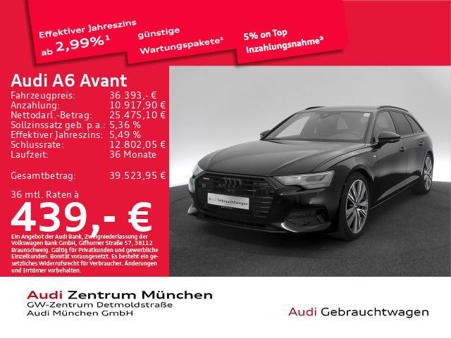 Image of Audi A6