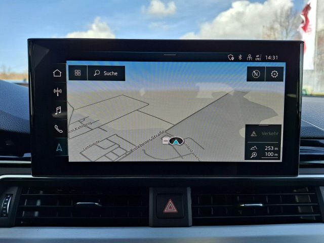 A5 SPORTBACK 50 TDI QUATTRO S-LINE+CAM+B&