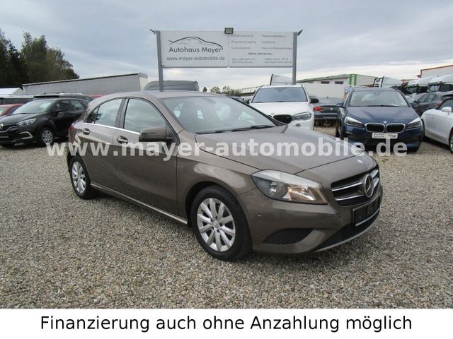 Mercedes-Benz A 180 BlueEfficiency