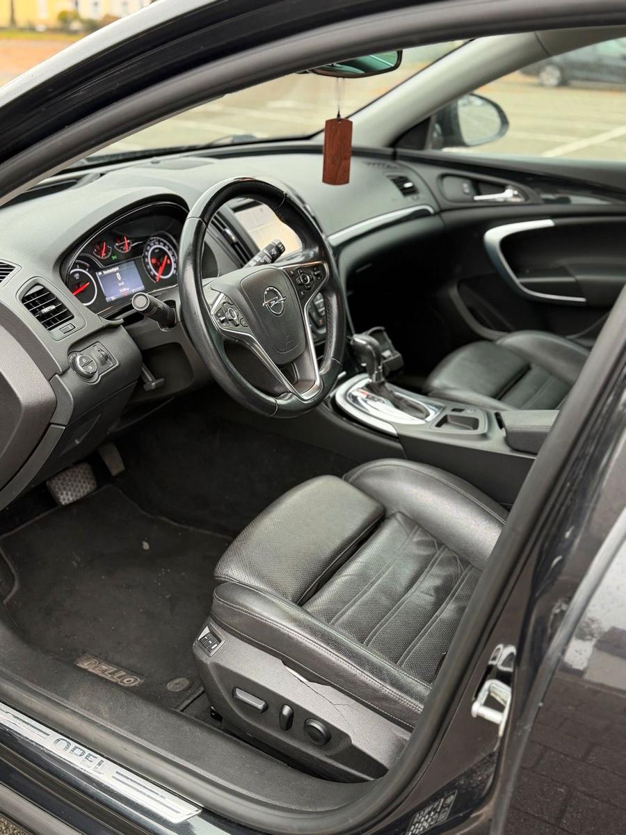 Opel Insignia 2015 — photo 9