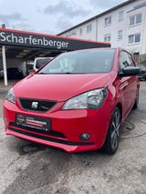 Seat Mii FR-Line+SitzH+Allwetter+KLIMA+V.Historie+Sou - Seat Mii FR Gebrauchtwagen