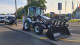 Andere HIDROMEK HMK 102B  Strasenzulasung MotorPerkins - Neu Kastenwagen