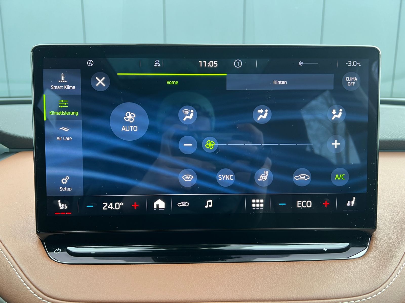 Fahrzeugabbildung SKODA Enyaq iV 80 ecoSuite *Leder, Wärmep.,Panorama, A