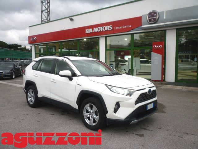 Toyota TOYOTA Rav4 2.5 HV (218 CV) E-CVT 2WD Business B