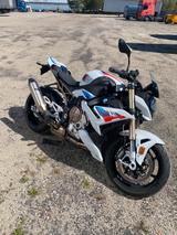BMW S1000R M SPORT - STREETFIGHTER