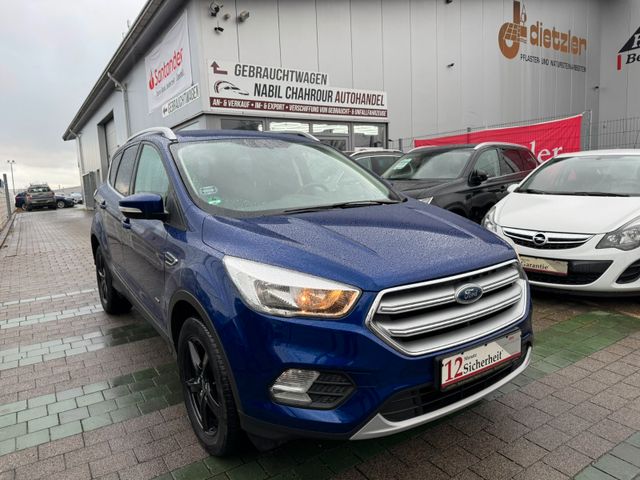 Ford Kuga Trend AWD PDC KLIMA ANHÄNGERKUPPLUNG