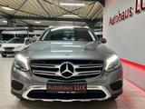 Mercedes-Benz GLC 220 DIESEL*SPUR*TOTW*LED*NAVI*4MATIC*2.HAND - Mercedes-Benz GLC 220 Gebrauchtwagen in Düsseldorf