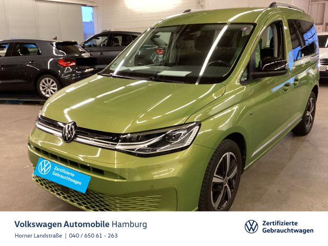 Volkswagen Caddy Style 1.5TSI AHK Navi CarPlay Einparkhilfe