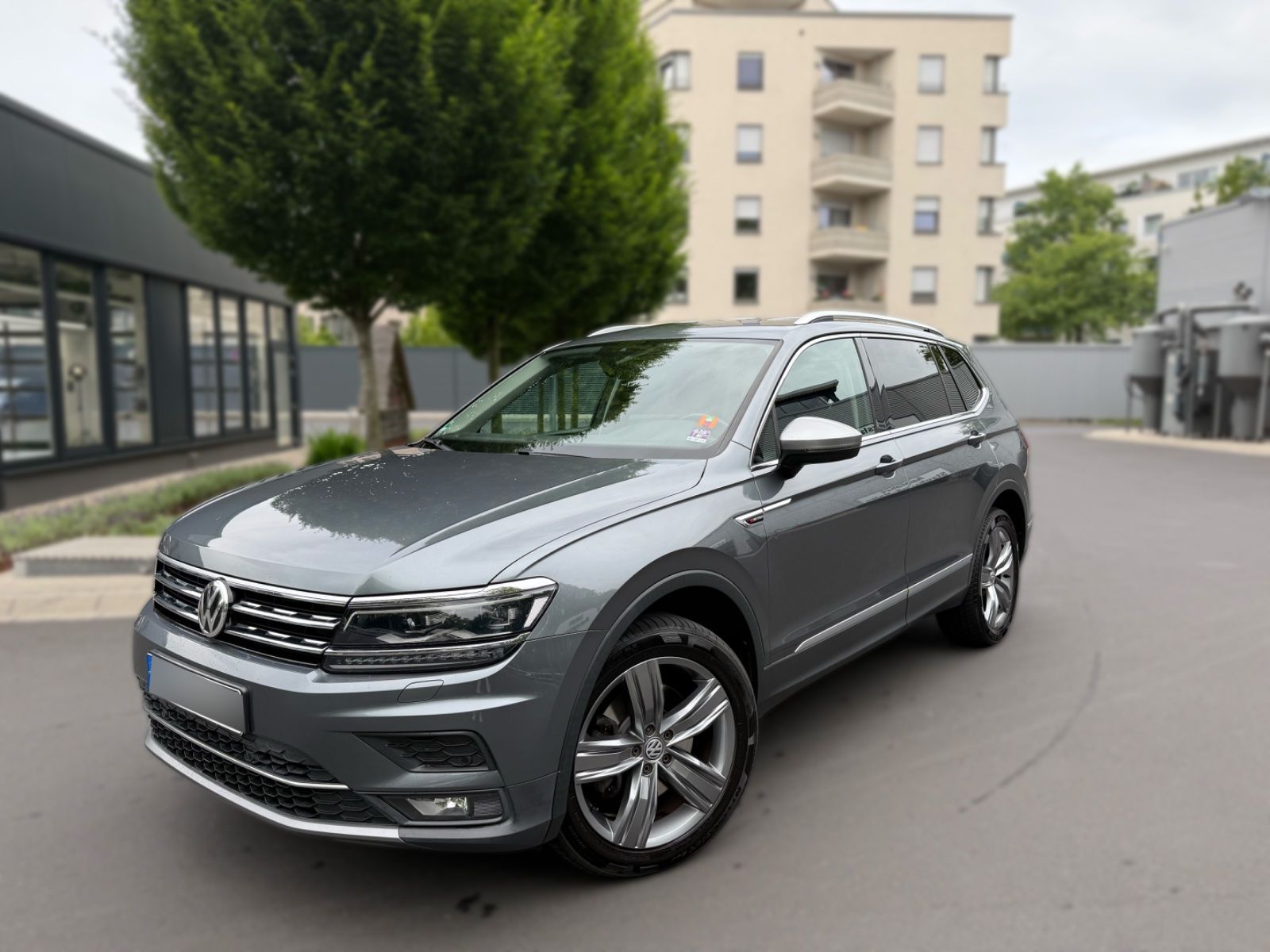 VW VW Tiguan Allspace Highline 2.0 TSI DSG 4M...