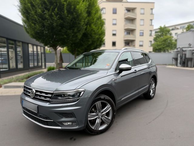 VW VW Tiguan Allspace Highline 2.0 TSI DSG 4M...