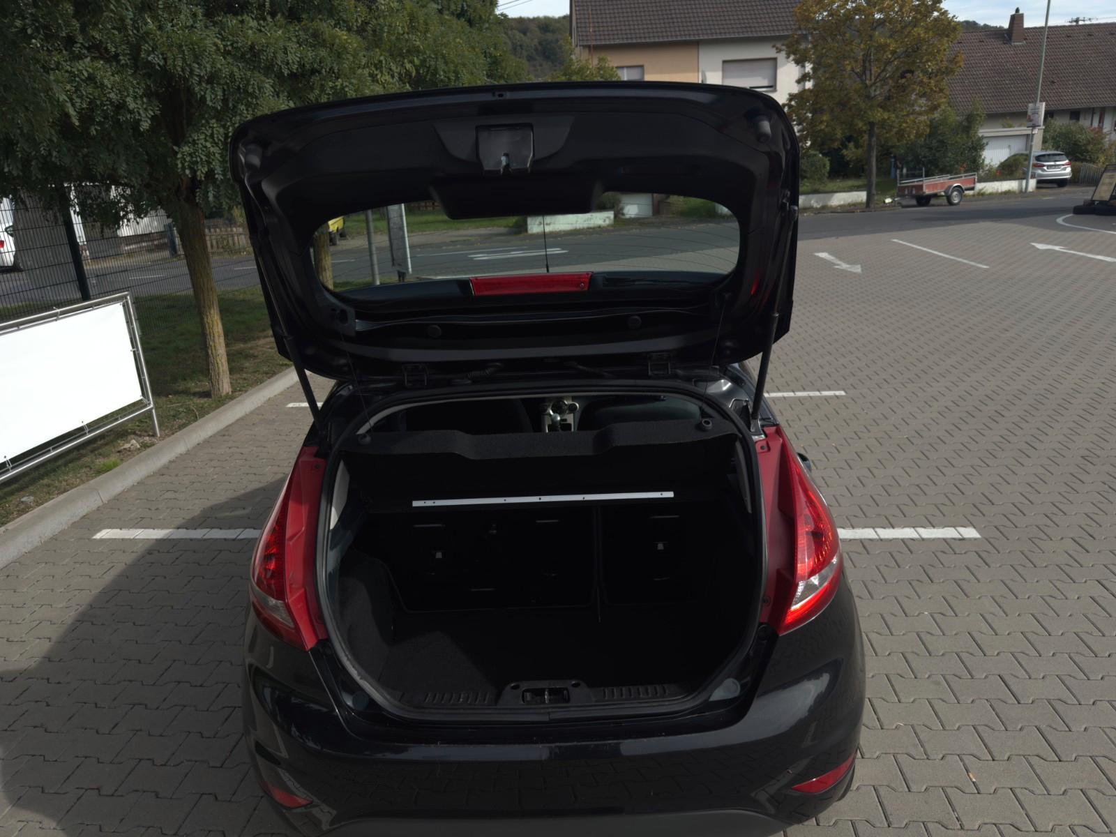 Ford Fiesta Ghia