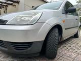 Ford Fiesta 1.3 44 kW - - Ford Fiesta aus 2004: 1.4