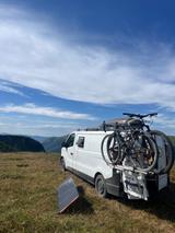 Opel Vivaro-B Camper-Van - Opel Kastenwagen Vivaro