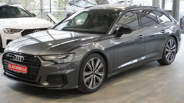 Audi A6 Avant 55 TFSI quattro*2xS-LINE*AHK*PANO*20"