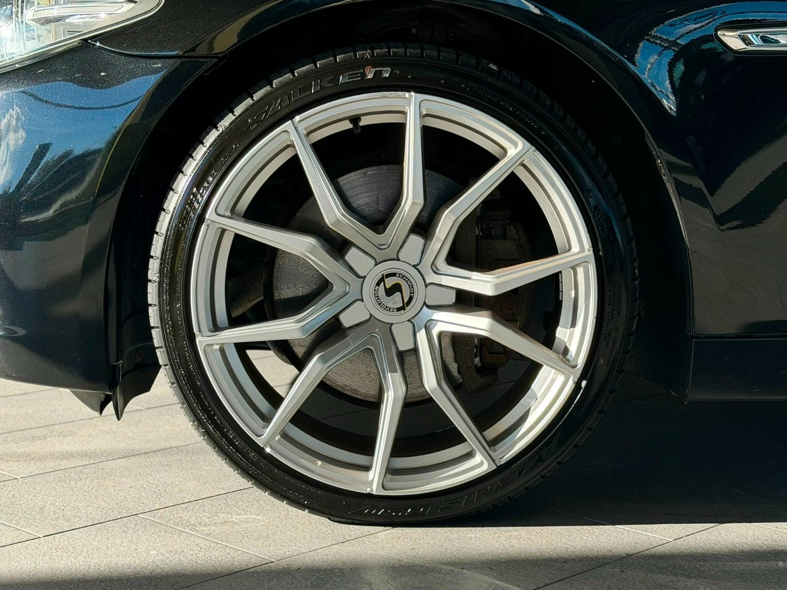 BMW 535d xDrive*Sitzbelüftung*Schmidt Revolution*ACC