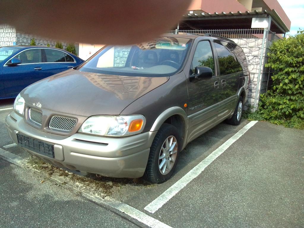 Chevrolet Trans Sport