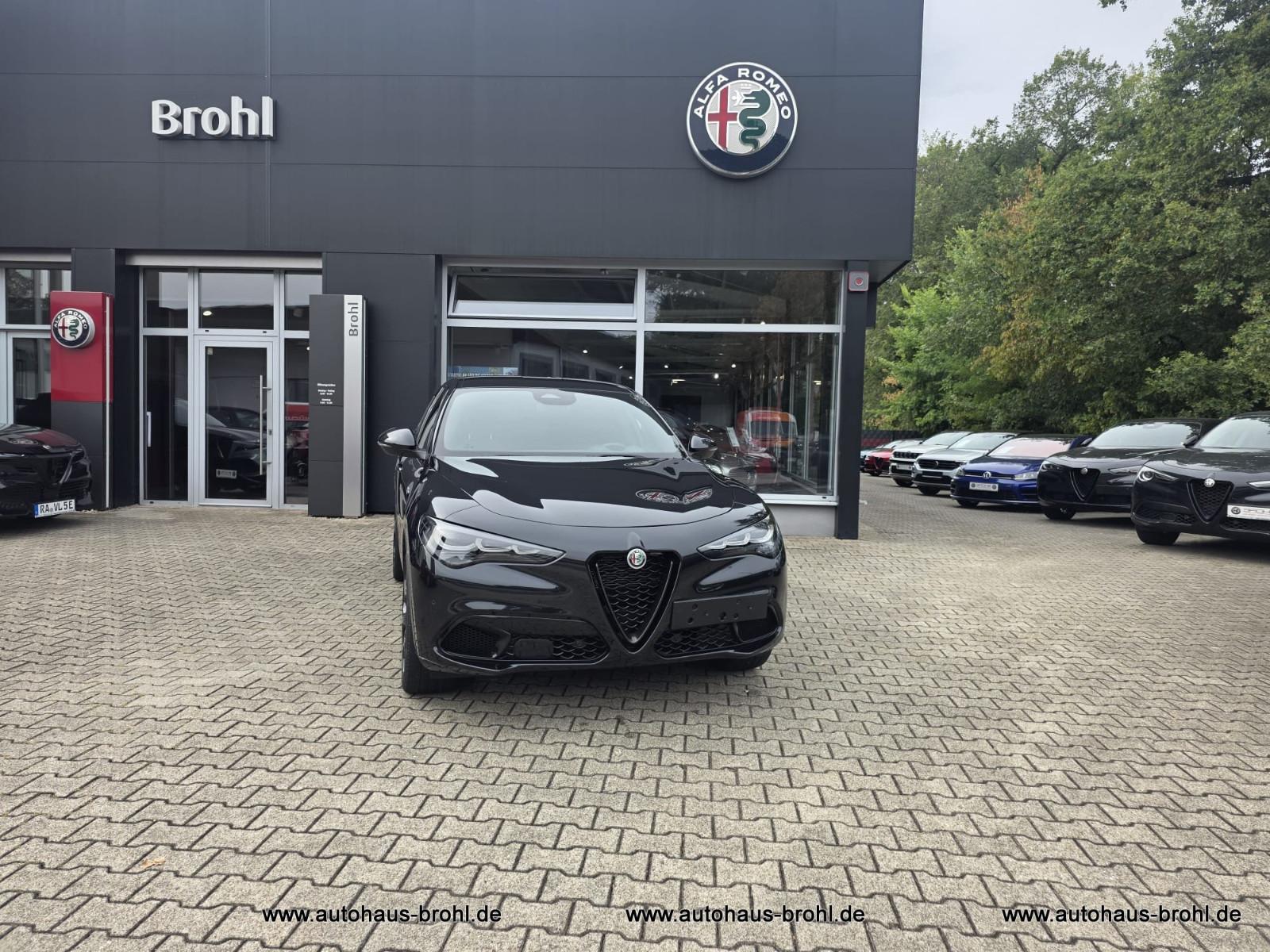 Alfa Romeo Stelvio Veloce Q4 280 PS