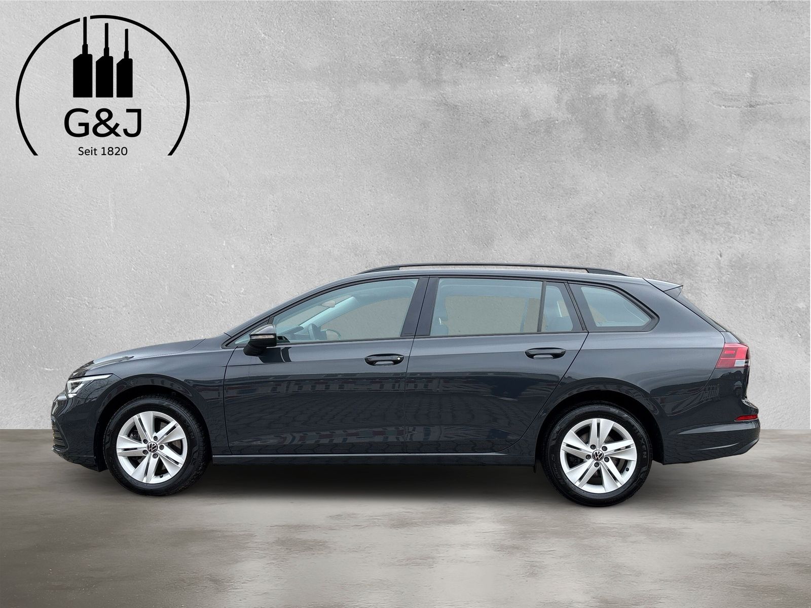 Fahrzeugabbildung Volkswagen Golf  Variant 2.0 TDI Life Kamera AppConnect Nav