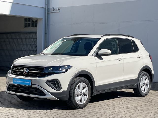T-Cross 1.0 TSI DSG Life Kamera/Navi/ACC/Travel/