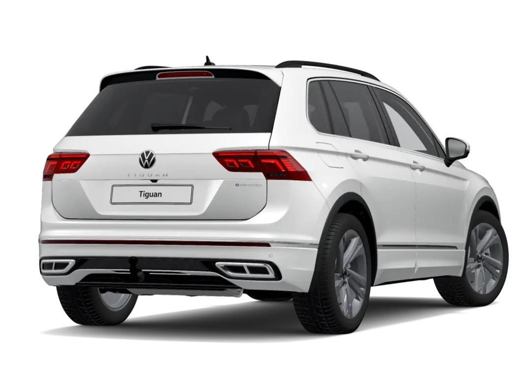 Volkswagen Tiguan 1.4eHybrid R-Line DSG Nav Pano Matrix AHK