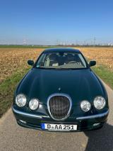 Jaguar S-Type V6 - - gebrauchte Jaguar S-Type aus dem Jahr 1999