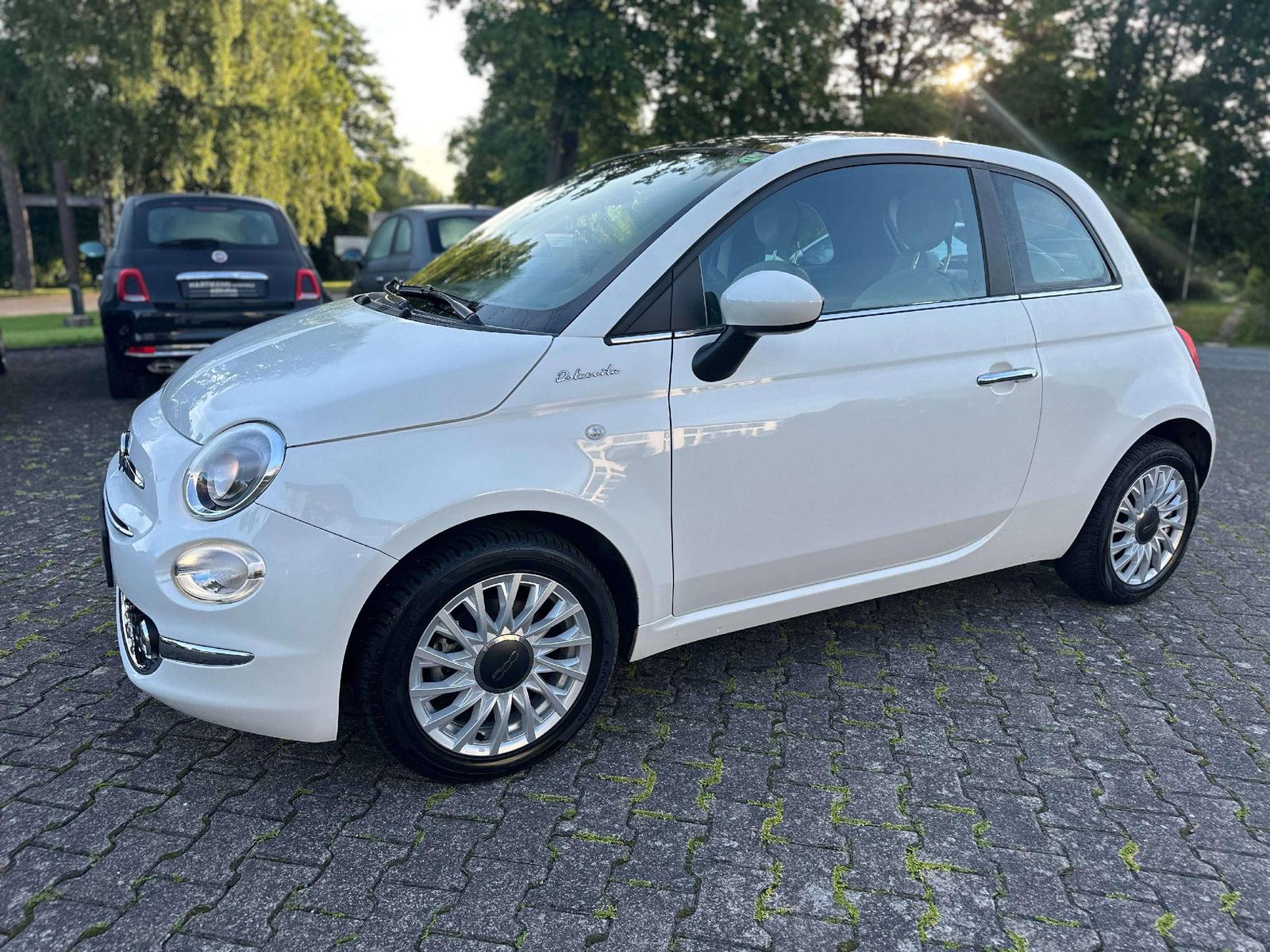 Fiat 500 Dolcevita
