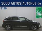 Kia Niro 1.6 Edition 7 SpurH AUT KlimaA Akustikglas - Kia Niro: Edition 7