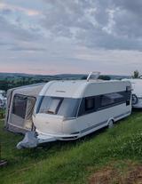 Hobby 490 KMF - Hobby Wohnwagen 490