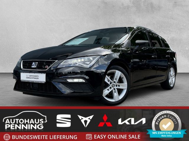 Leon ST 2.0 TSI FR ACC AHK NAVI LED PDC BT FULL-